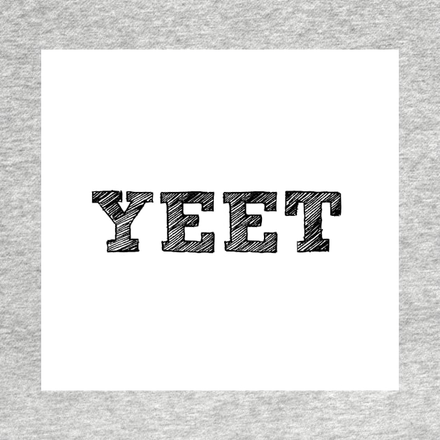 YEET by mcmetz